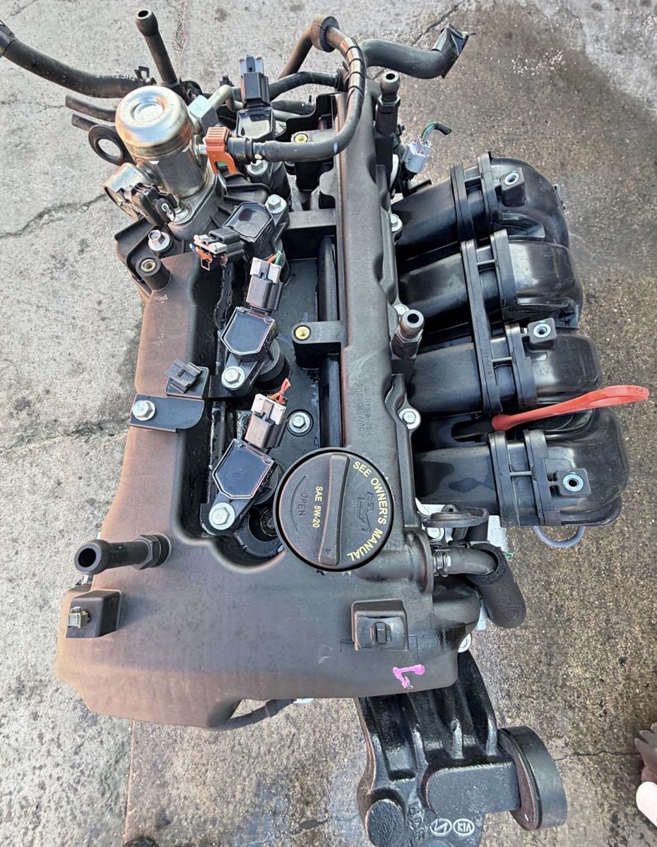 Hyundai Kia 2.4L engine 2011-2015