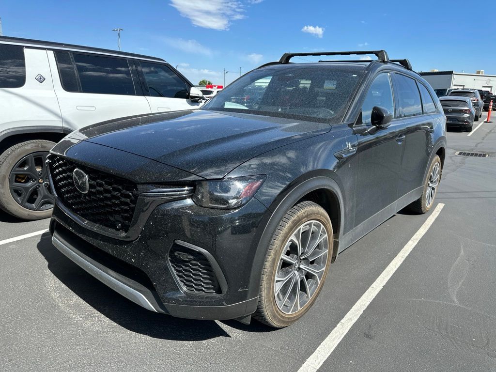 2025 Mazda CX-70 Plug-in Hybrid Premium Plus