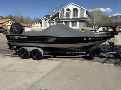 Crestliner 1950 Fish Hawk