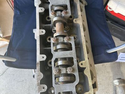 Ford 4.6 L Head