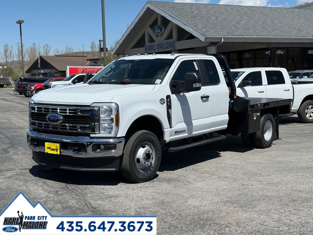 2026 Ford F-350 Super Duty XL