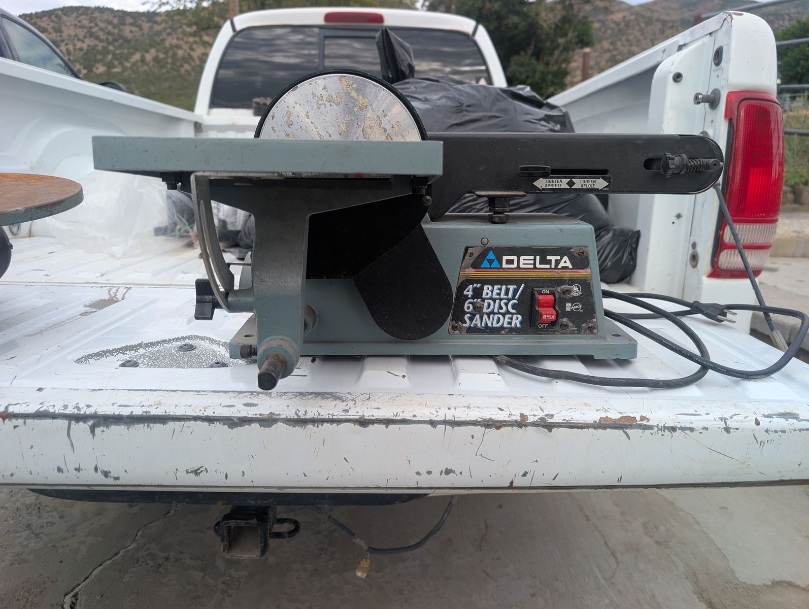 Delta woodworking tools