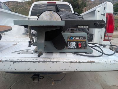 Delta woodworking tools