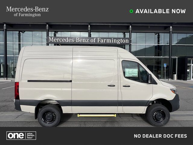2025 Mercedes-Benz Sprinter 