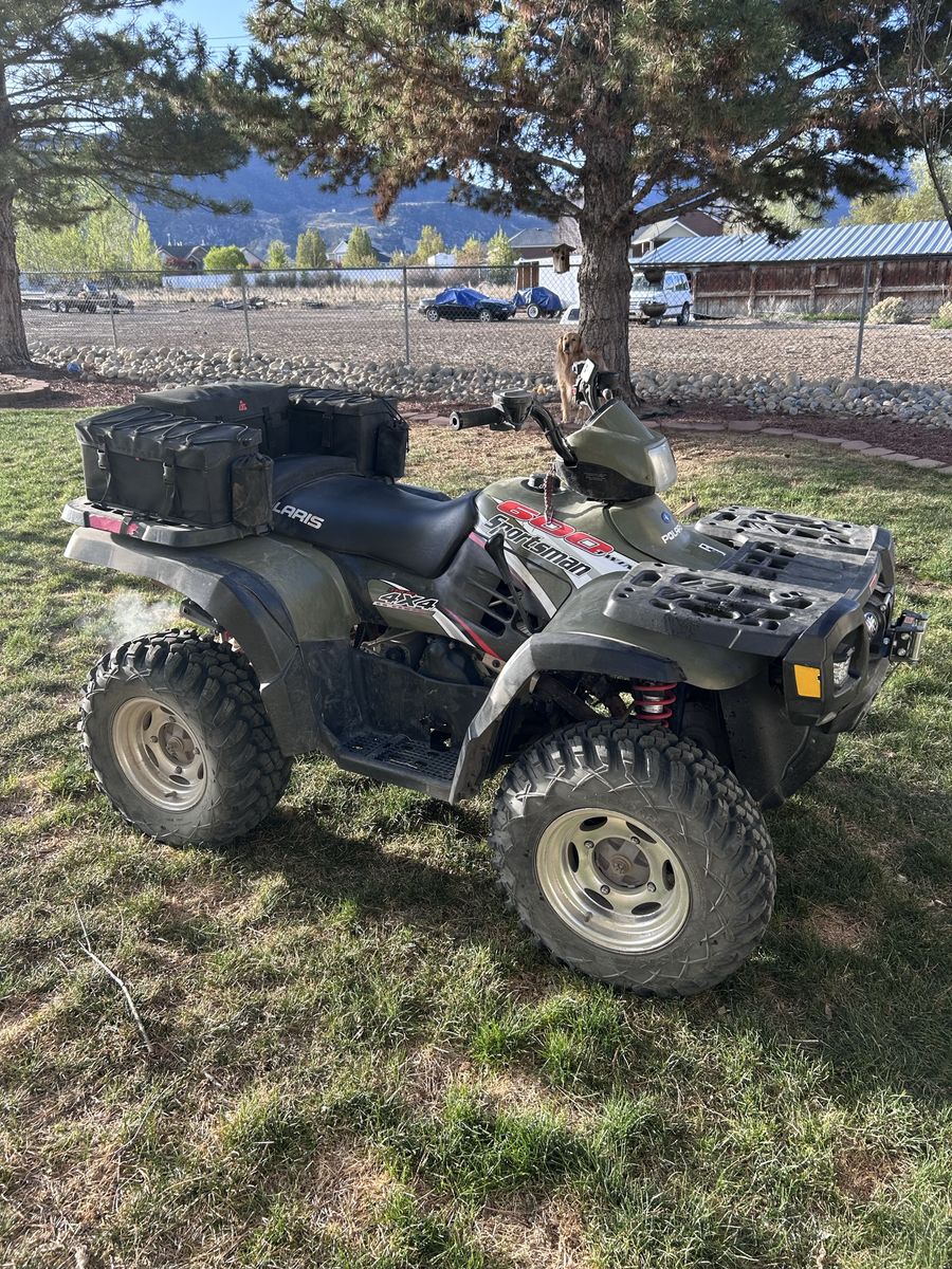 2004 Polaris Sportman