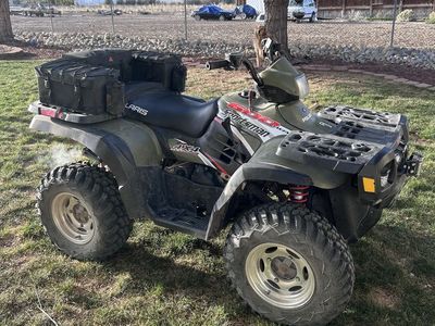 2004 Polaris Sportman