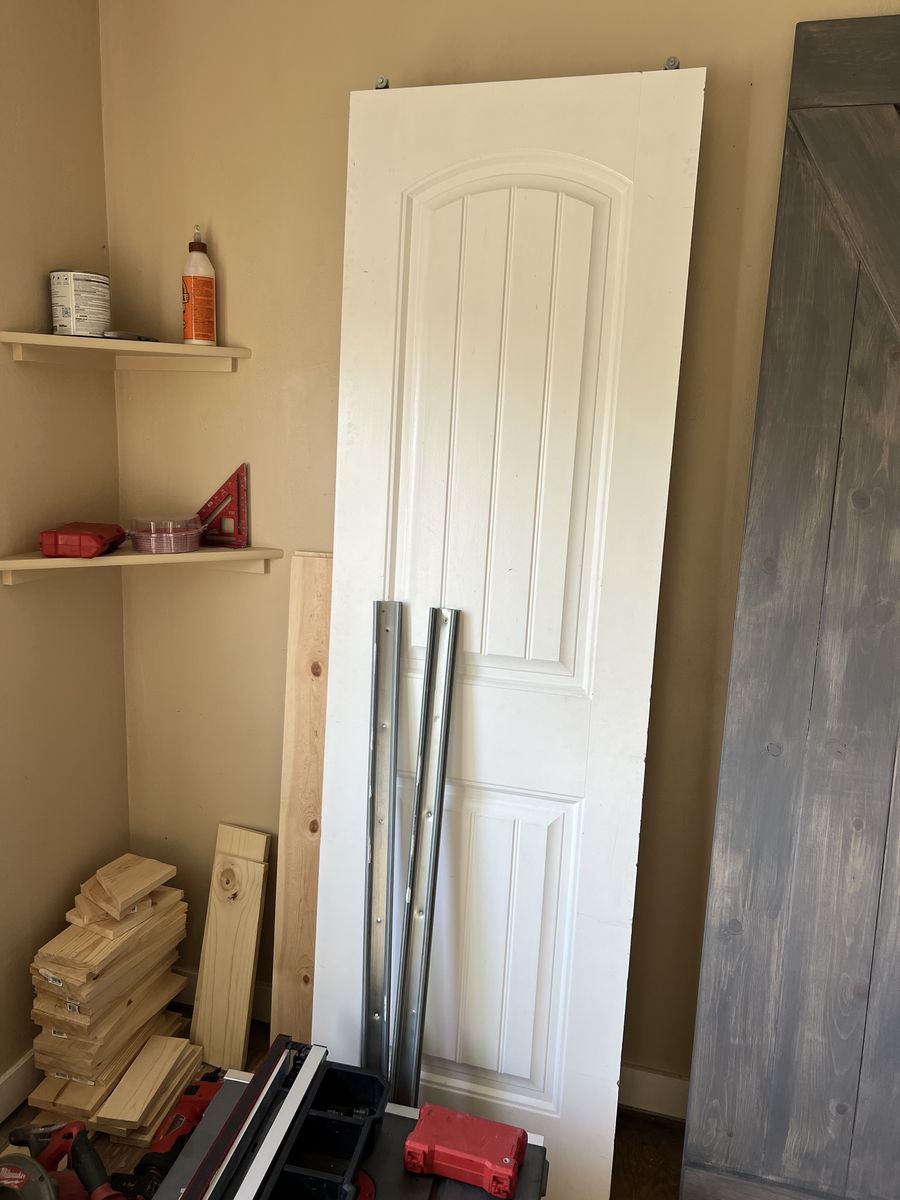 Closet doors