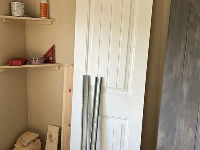 Closet doors