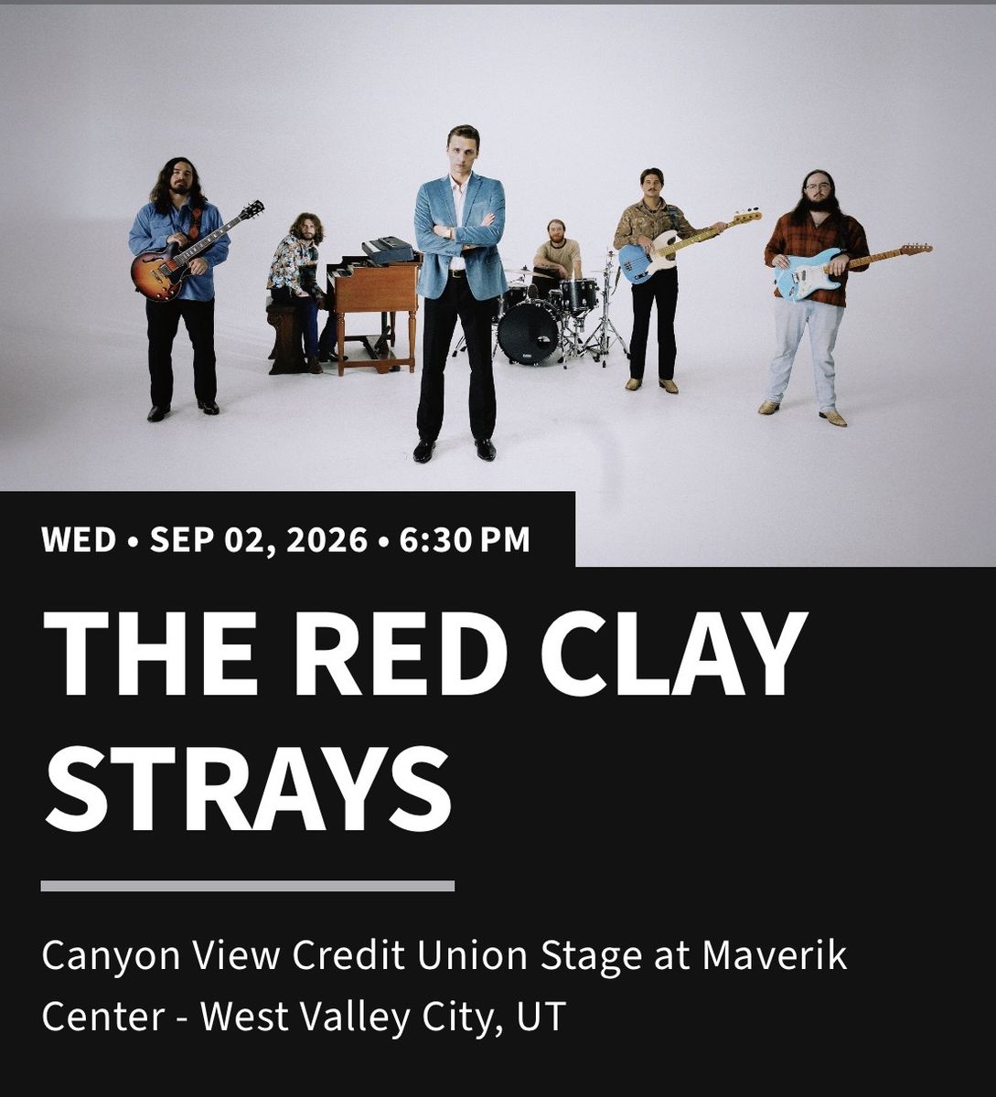 The Red Clay Strays