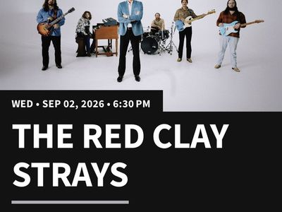 The Red Clay Strays