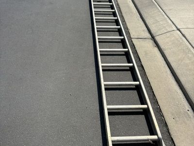 12 Foot ladder - Free