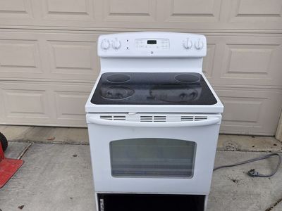 Free GE oven