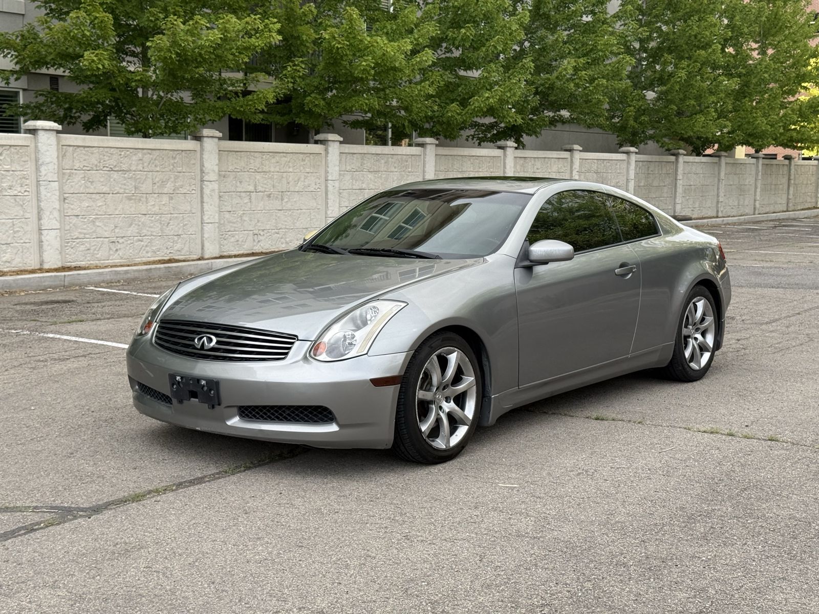 2005 Infiniti G35 Sport