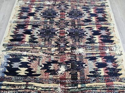 ~8x5 NEW Machine-Made Rug