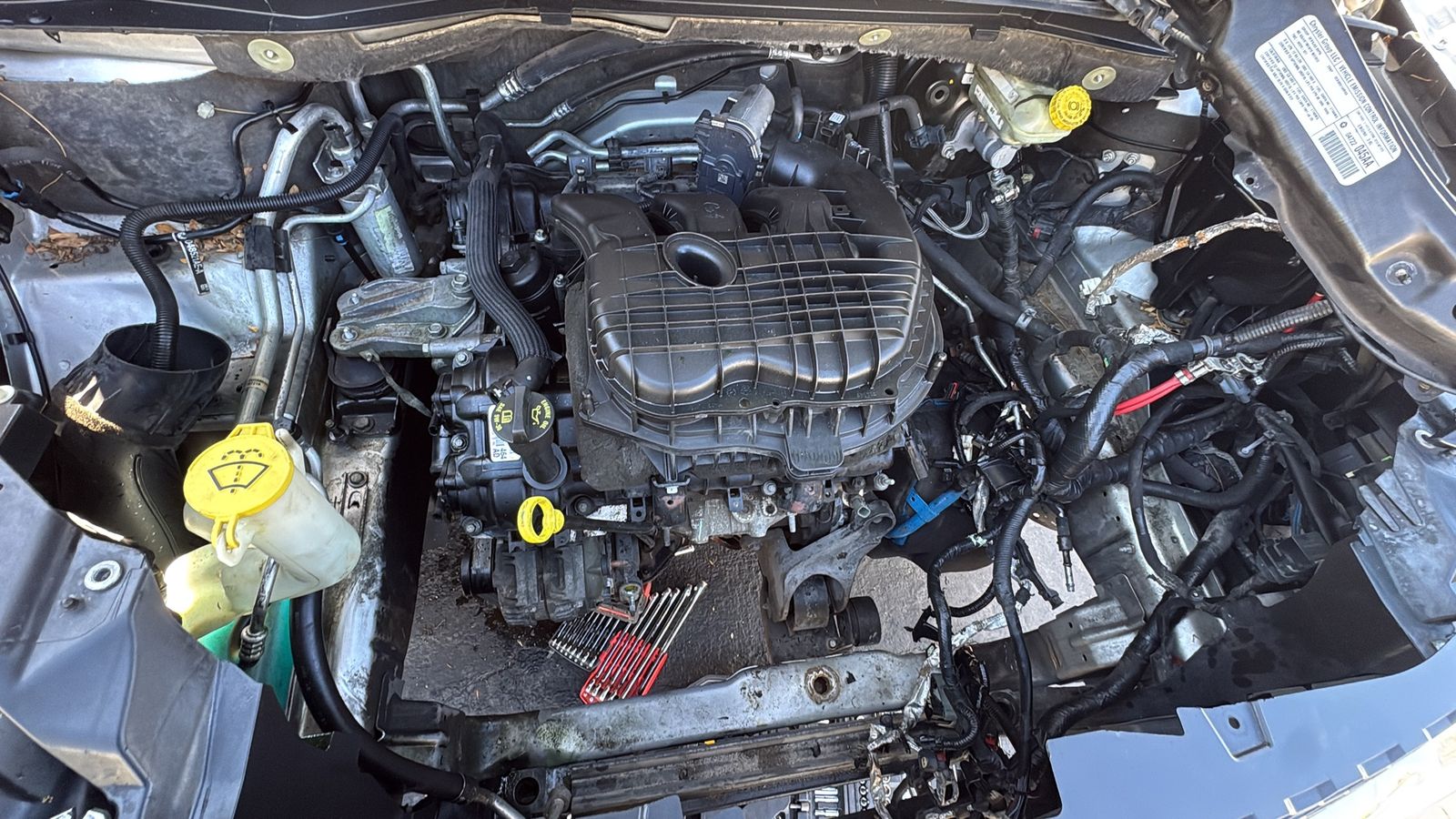 Engine 3.6L Pentastar V6 Chrysler Dodge Jeep Ram
