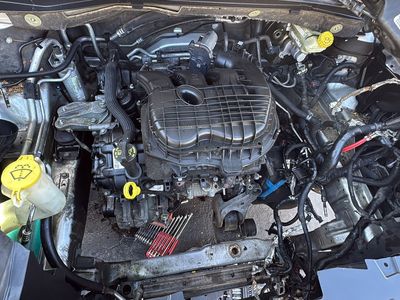 Engine 3.6L Pentastar V6 Chrysler Dodge Jeep Ram