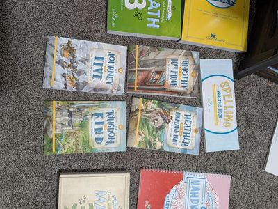 Good and the Beautiful Level 3 set