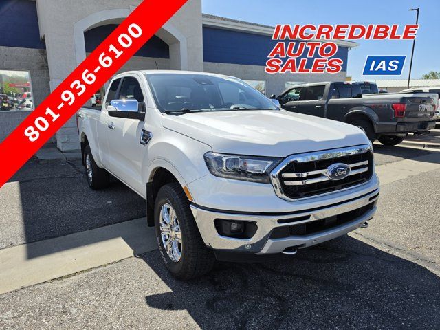 2019 Ford Ranger Lariat