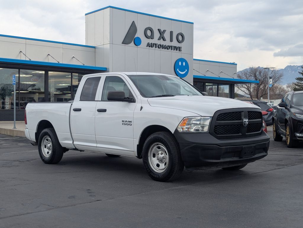 2015 RAM 1500 Tradesman