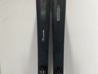 2026 Armada Declivity 92 Ti w/ Armada Strive 13 Demo Bindings