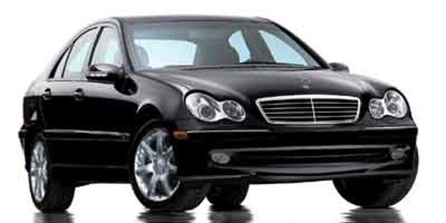2004 Mercedes-Benz C-Class C 230 Kompressor