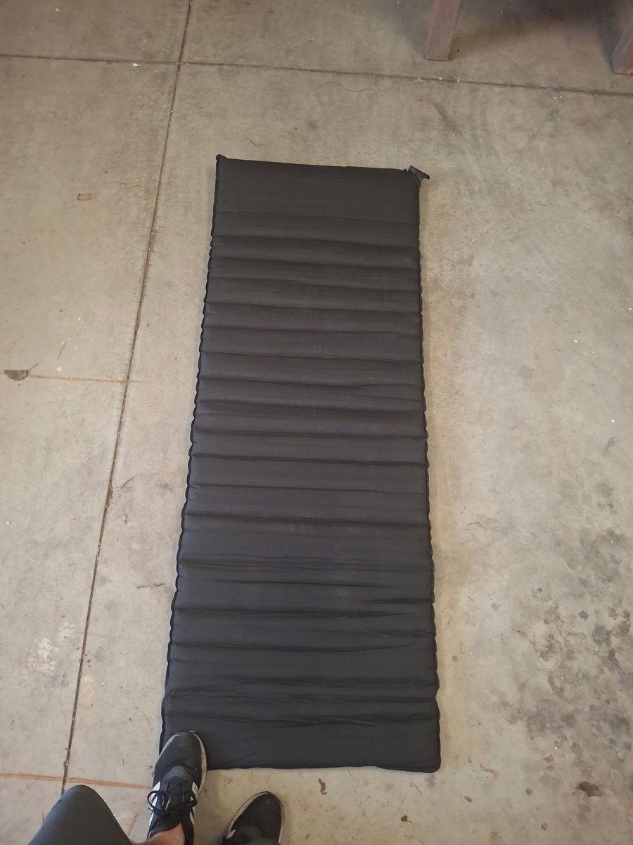 REI XL Self Inflating, Backpacking Air Mattress