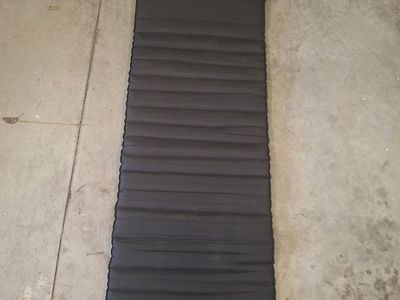 REI XL Self Inflating, Backpacking Air Mattress