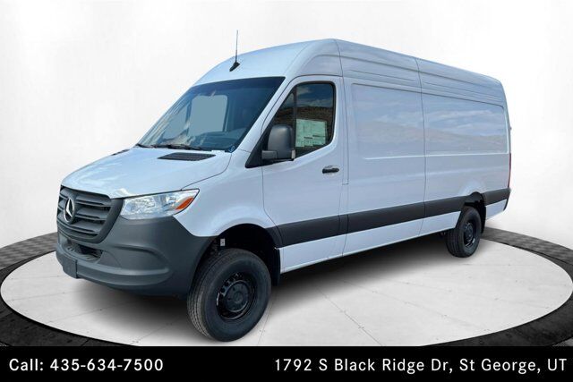 2025 Mercedes-Benz Sprinter 2500