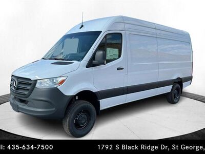 2025 Mercedes-Benz Sprinter 2500