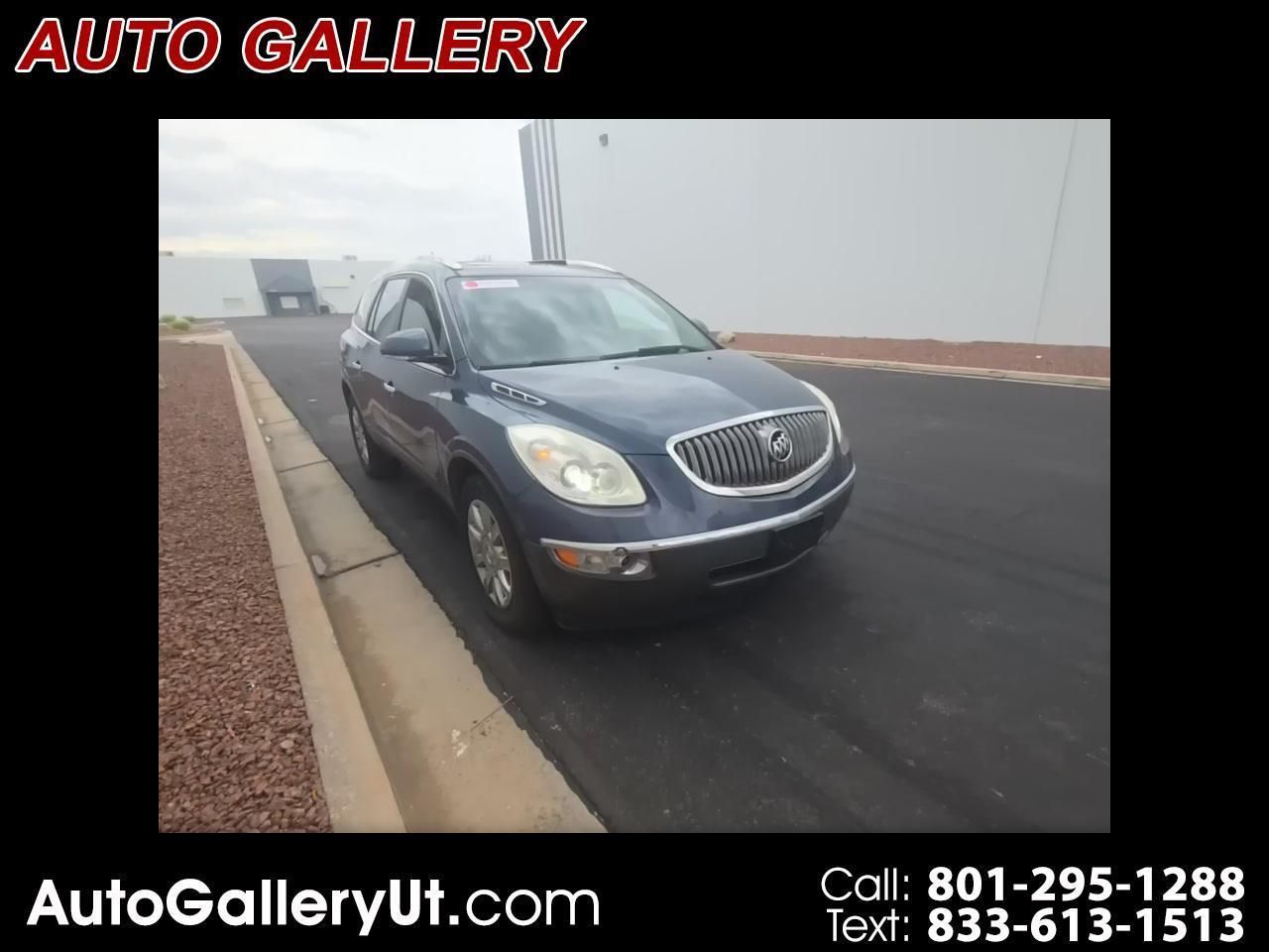 2012 Buick Enclave Premium