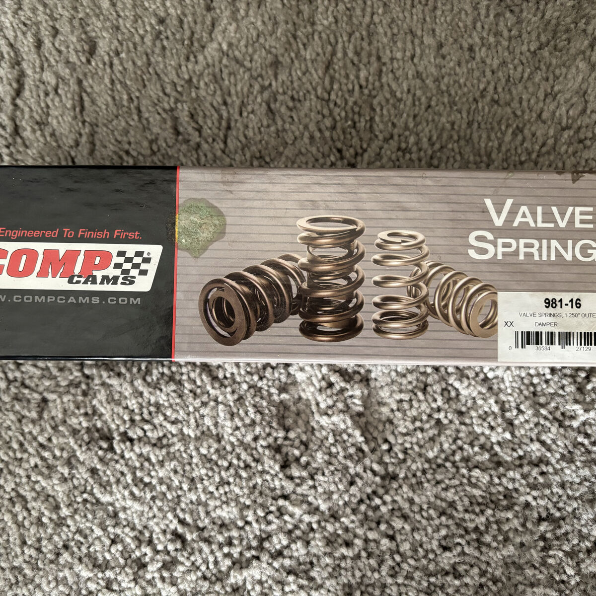 Valve Springs