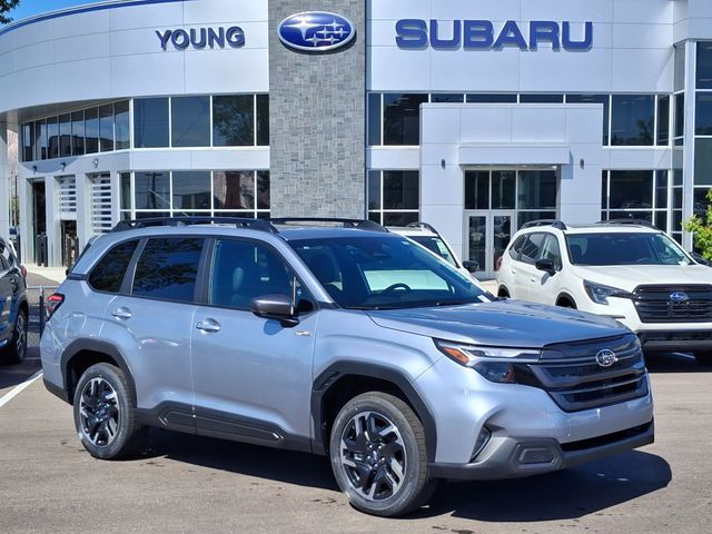 2026 Subaru Forester Limited Hybrid