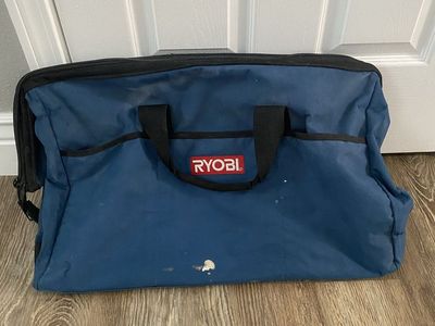 Ryobi Portable Tool Bag ~ X-Large Power & Hand Tool Storage Bag