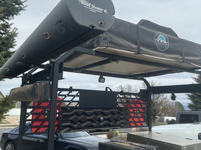 Overland Tent Trailer