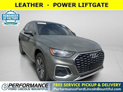 2023 Audi Q5 Sportback quattro S line Premium 45 TFSI