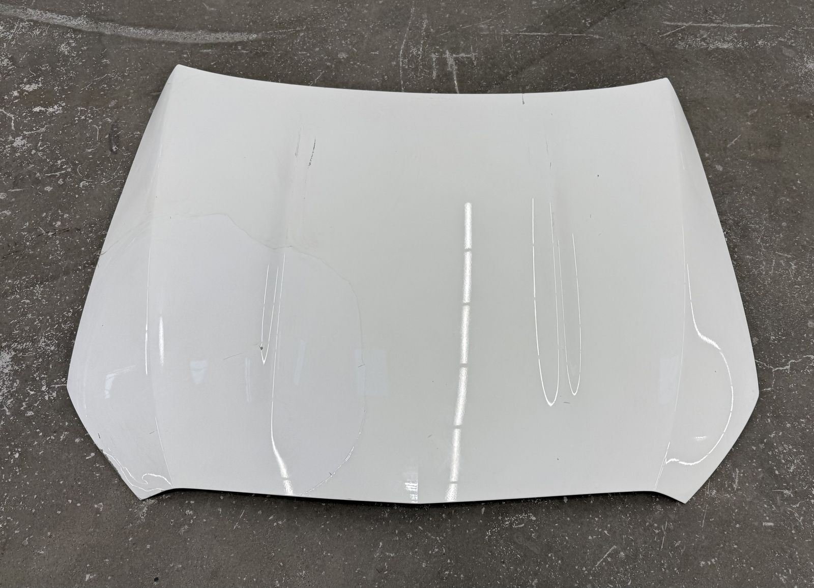 2022-2024 Mercedes C300 Hood
