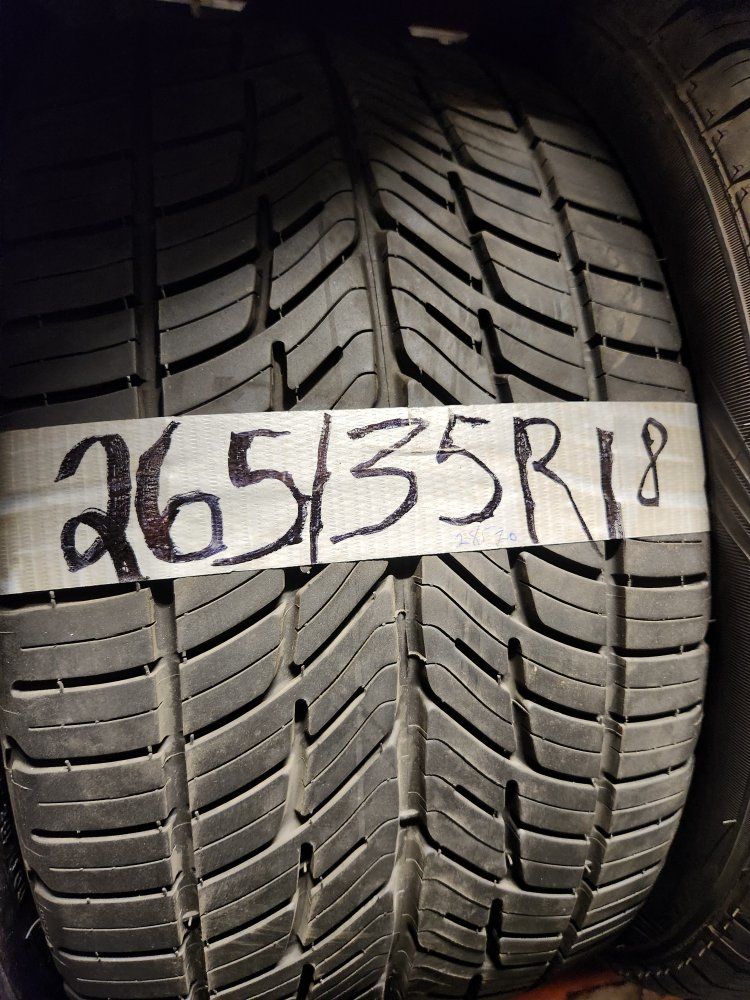 265/35r18 bfgoodrich g-force