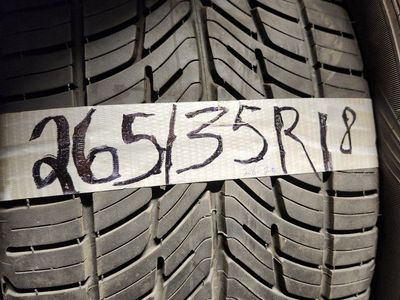 265/35r18 bfgoodrich g-force