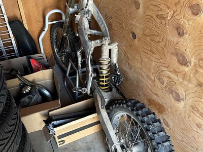 2003 Honda Cr250 2-Stroke