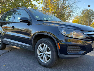2017 Volkswagen Tiguan 2.0T SEL Premium