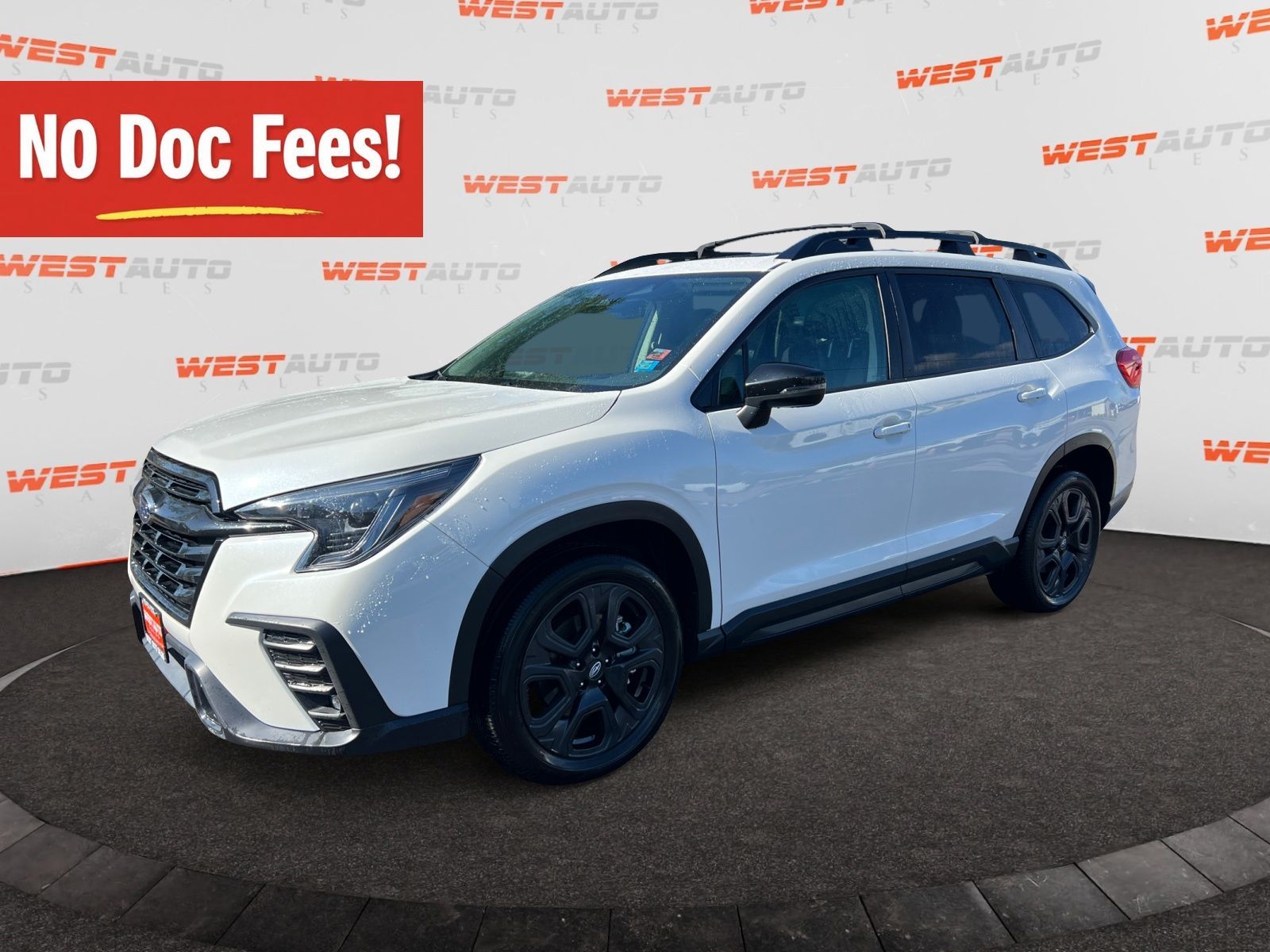 2023 Subaru Ascent Onyx Edition