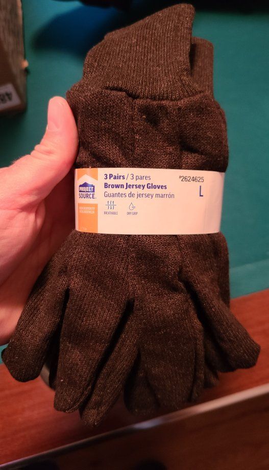3 Pairs Project Lg Source Brown J