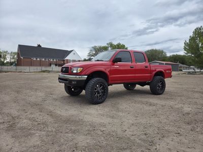 2003 Toyota Tacoma TRD Off-Road