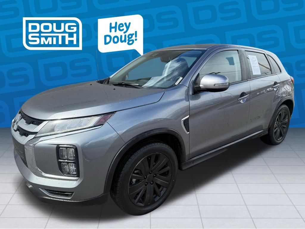 2022 Mitsubishi Outlander Sport SE