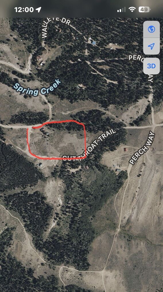 Wyoming Cabin Complex