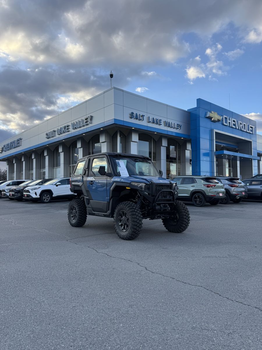 2024 Polaris 1000 Xpedition