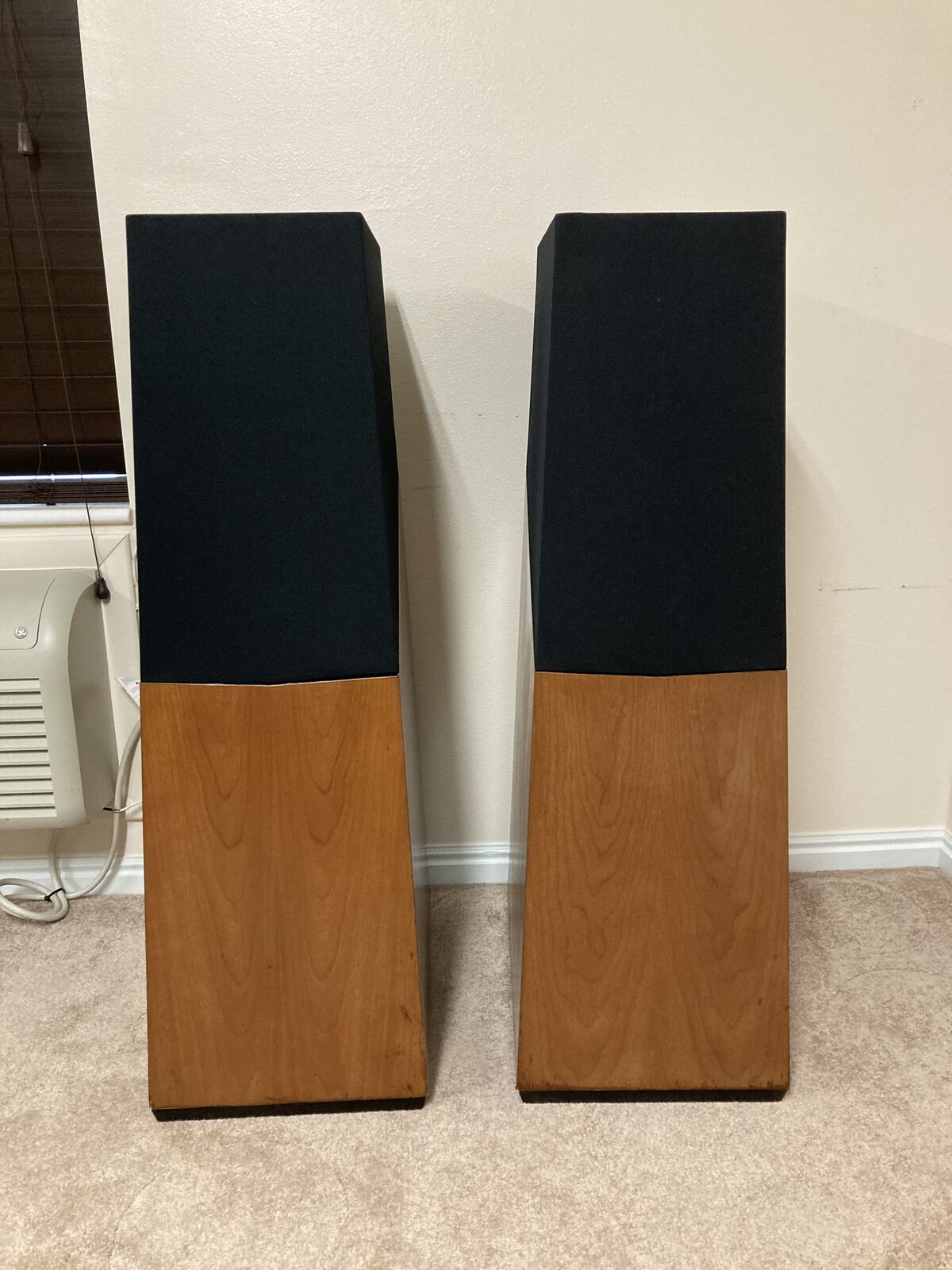 Vandersteen Audio Model 5 Speakers
