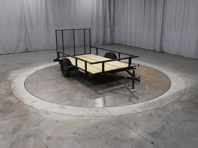 6 X 10 Karavan Modular Utility Trailer For Sale