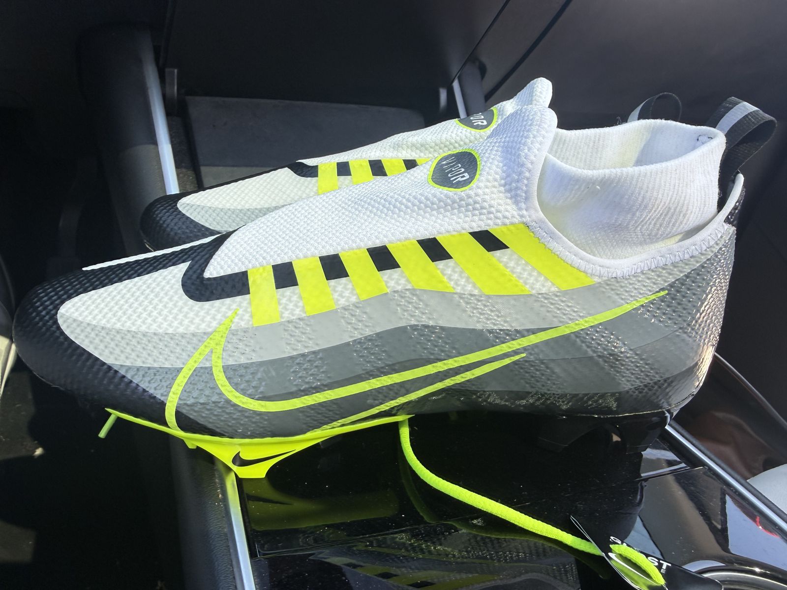 Nike vapor Edge Pro 360 Football Cleats