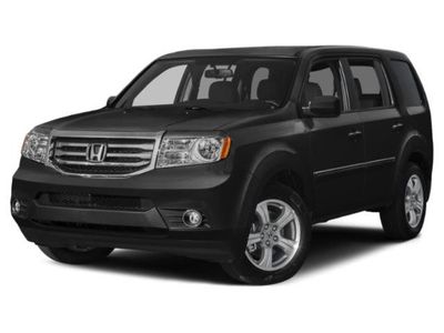 2015 HONDA PILOT EX-L